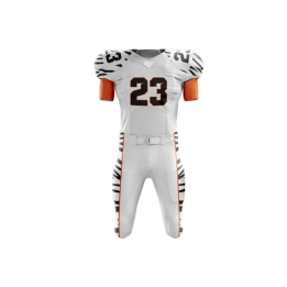 American Football Uniform